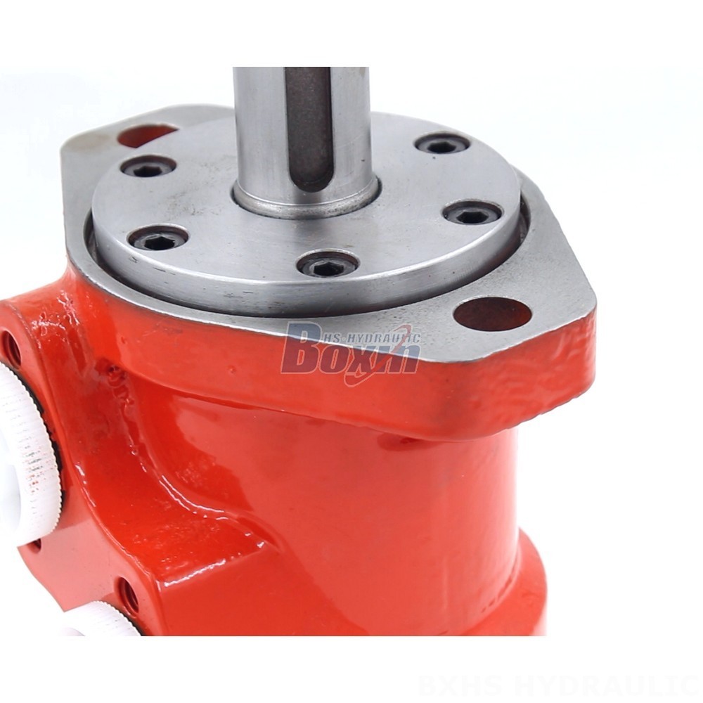 High-Quality BMR Cycloid Hydraulic Motor: Manufacturer Supply detail image